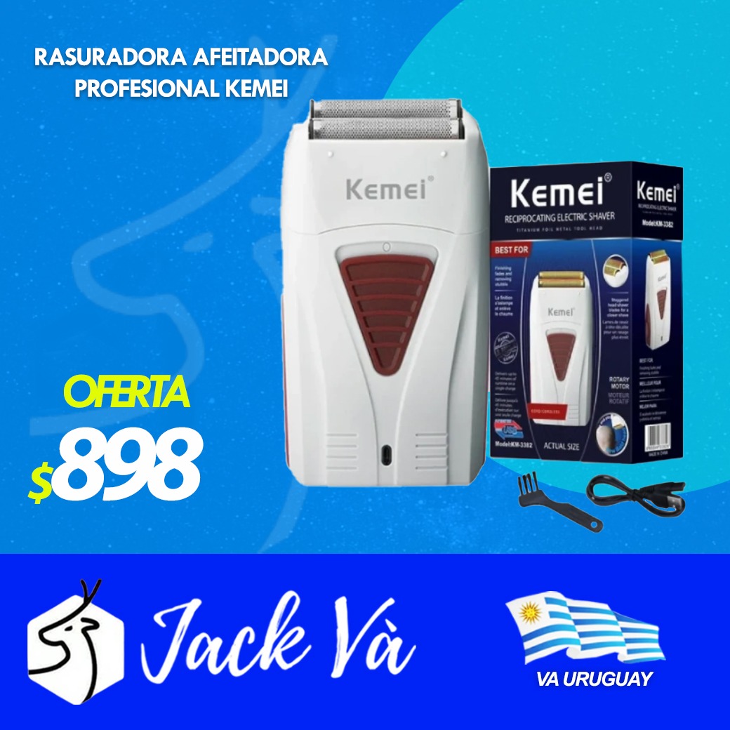 BellezaYCuidado-rasuradora-1 - Belleza y Cuidado